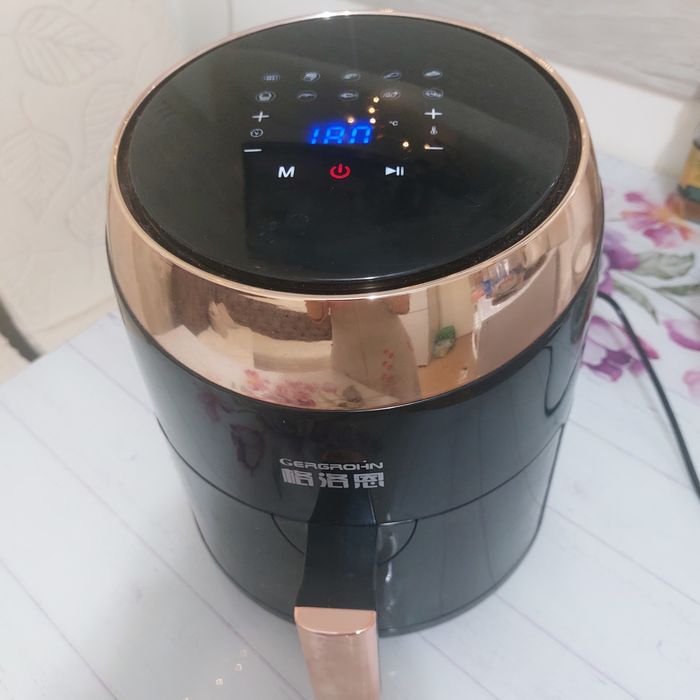 Аэророгриль на 4,5 л