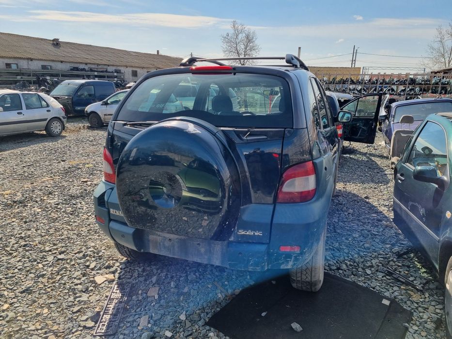 Dezmembrari  Renault SCENIC RX4  2000  > 2003