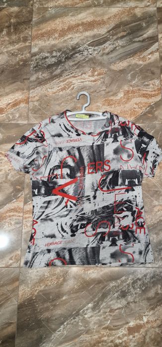 Мъжки Тениски Versace Jeans Paciotti Just Cavalli Оригинални