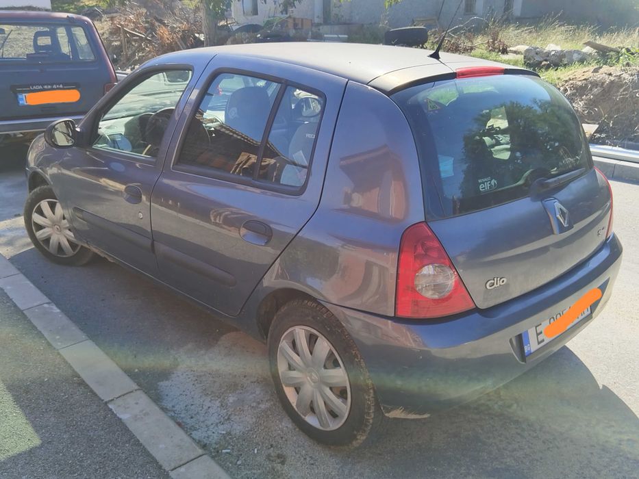 Renault Clio Stori GPL