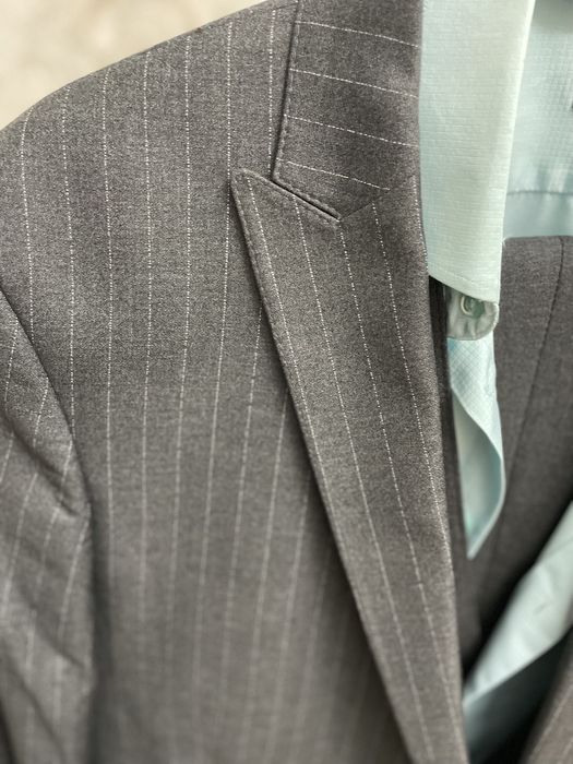 Мужской костюм