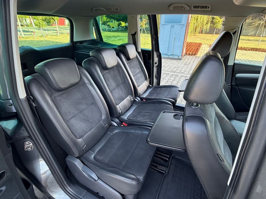 VW Sharan DSG Euro 5