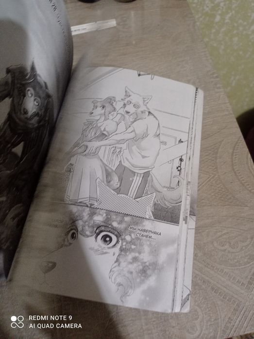 Продаю книгу аниме срочно