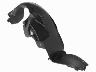 Подкрылок  Chevrolet Lacetti