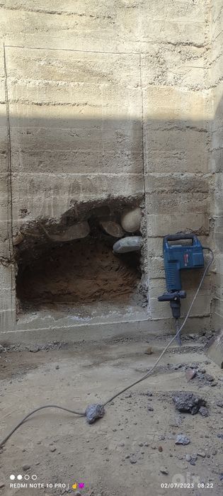 Услуги алмазное бурение Ташкент Бетон тешиш кулай нархда тошкент шахри
