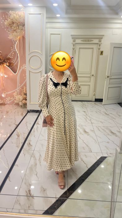 Вечернее платье турецкое