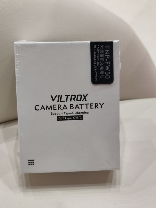 TNP-FW50 ,NP-FZ100 Sony