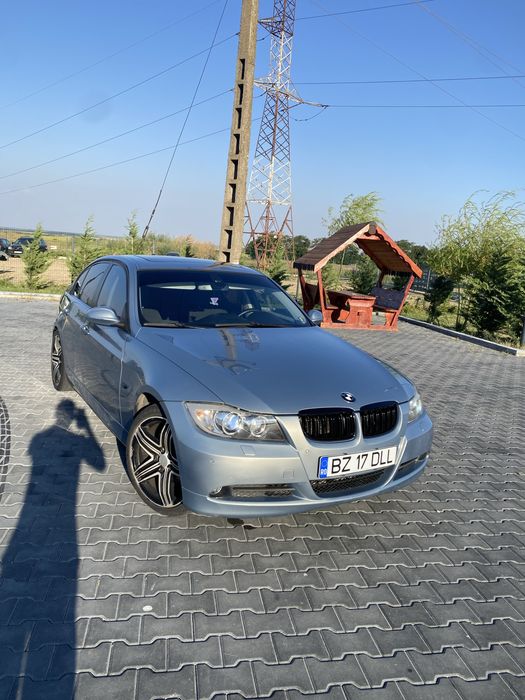 BMW Seria 3 2007 — imagine 2