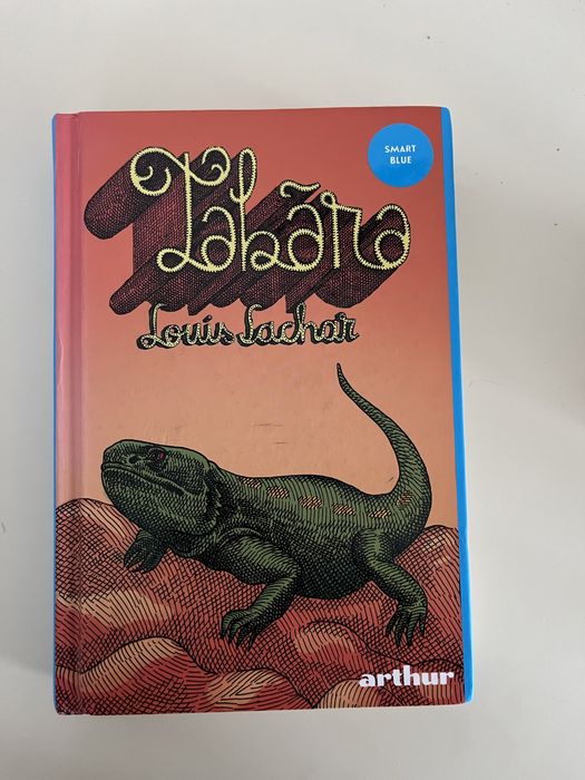 Carte TABĂRA, de Louis Sachar