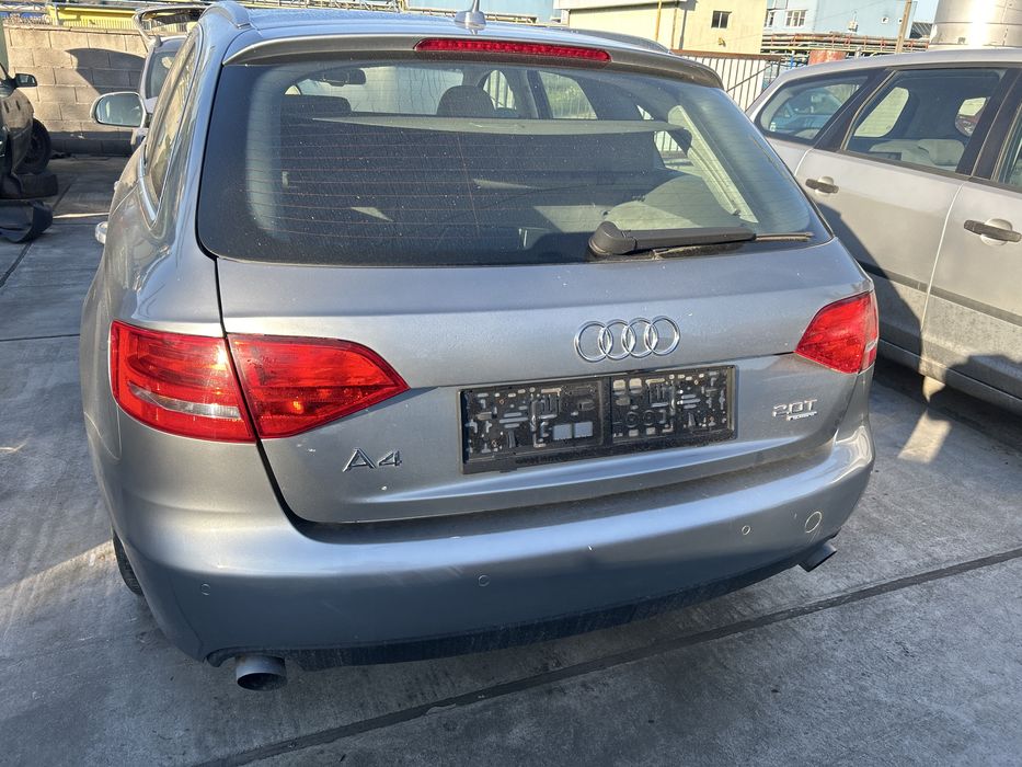 Haion portbagaj audi a4 b8 break cod culoare LY7G