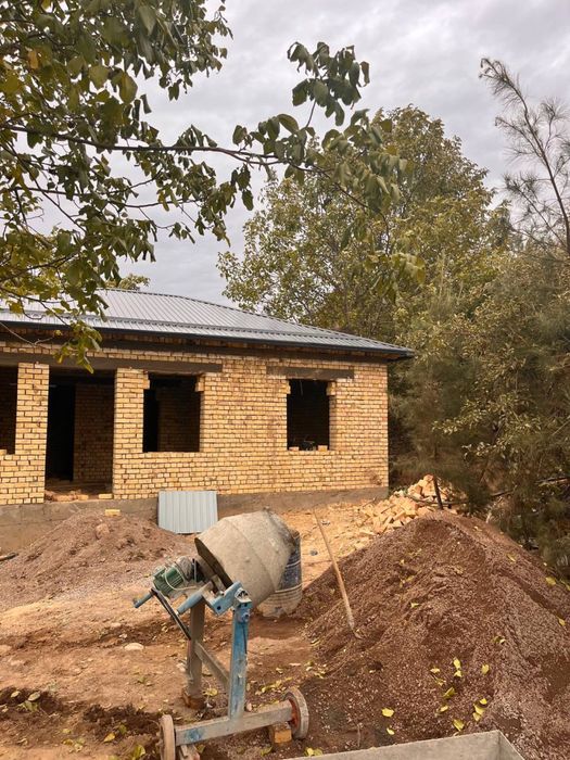 Tog’ yon bag’rida kottedjlar!