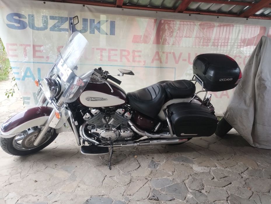 Yamaha XVZ 1300 Royal Star (Nu XVS )-1999