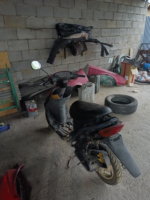 Honda Dio СРОЧНО торг есть