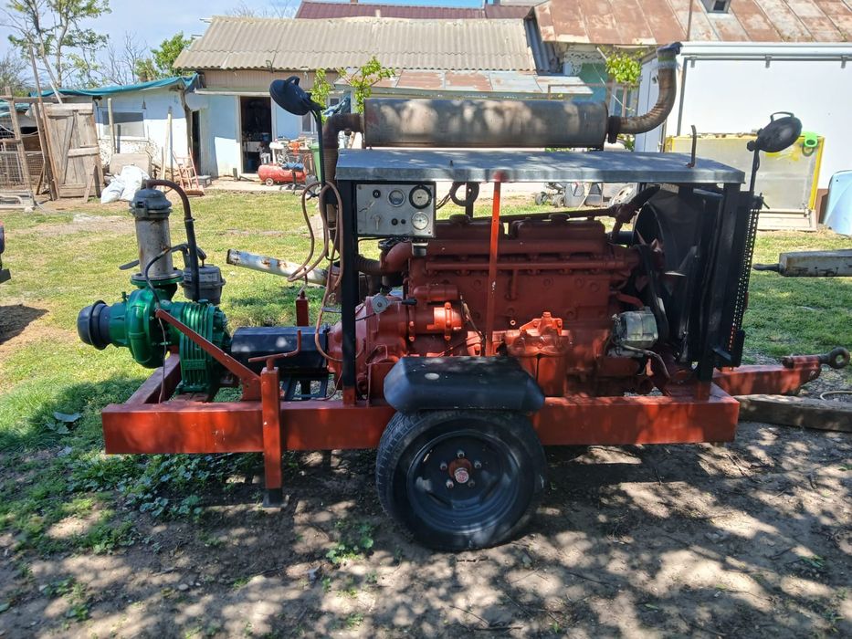 Motopompa de debit presiune import italia