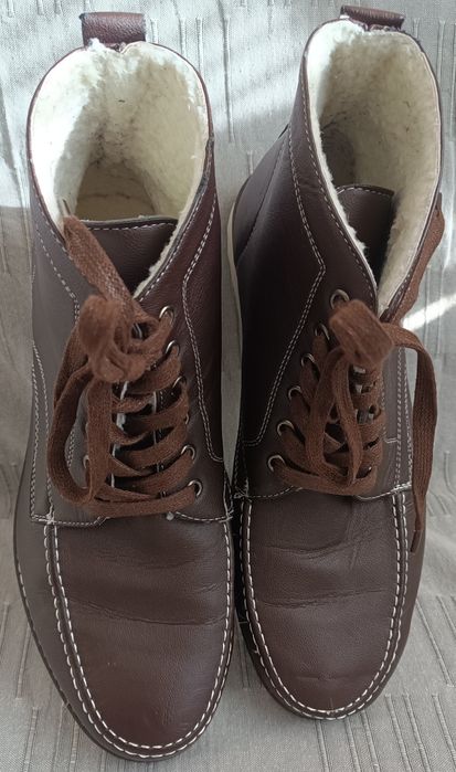 Lee Cooper , Rockport-Adidas мъжки боти номер 46