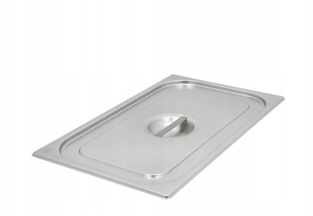 recipient tava 25.6 L capac gastronorm inox argintiu MJUSK