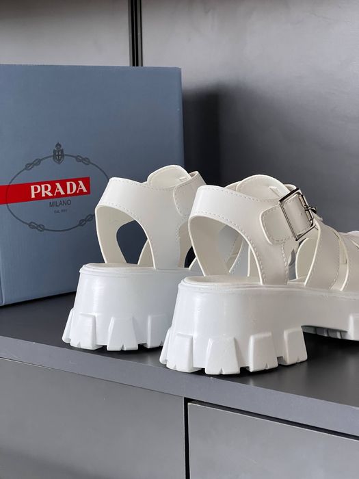 Дамски Сандали Prada