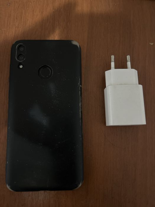 Huawei Y7 2019+родной блок зарядки