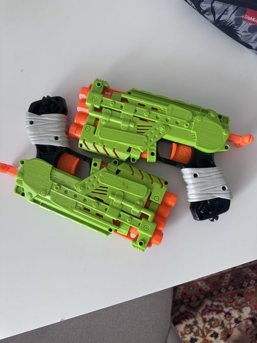 Продам nerf пистолет