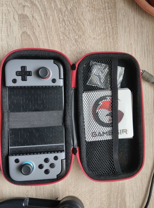 Gamepad Game Sir X2 BT + triggere PUBG + grip retroid pocket 5