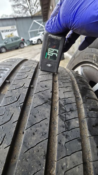 4 бр. 2024 225/55/17 Barum Bravuris 5