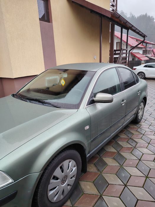 Passat b5.5 1.6+GPL