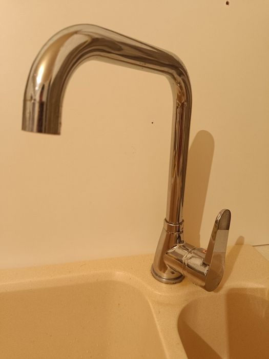 Кран для кухни фирмы TRIGOR.
