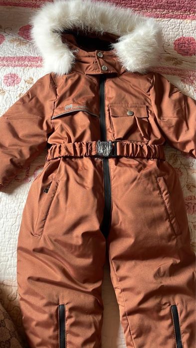 Детский комбинезон