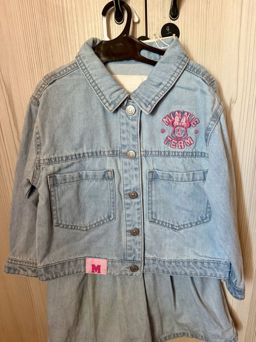 Дрешки за момиче 98/104 Zara H&M