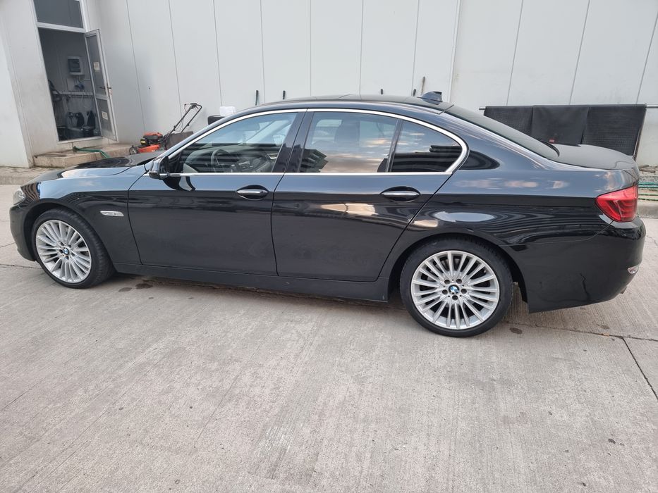 BMW 535d xDrive F10 Facelift | Luxury Line | 313 CP | Adaptive Drive