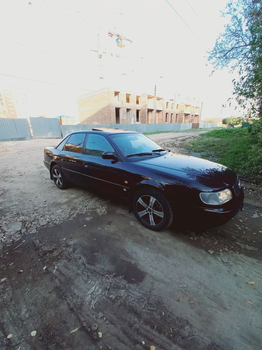 Продам Ауди а6 с4