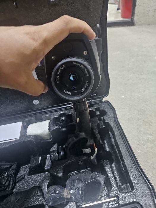 Тепловизор Testo