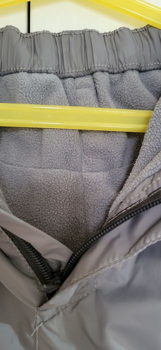 Теплые джинсы  на девочку 164 размер