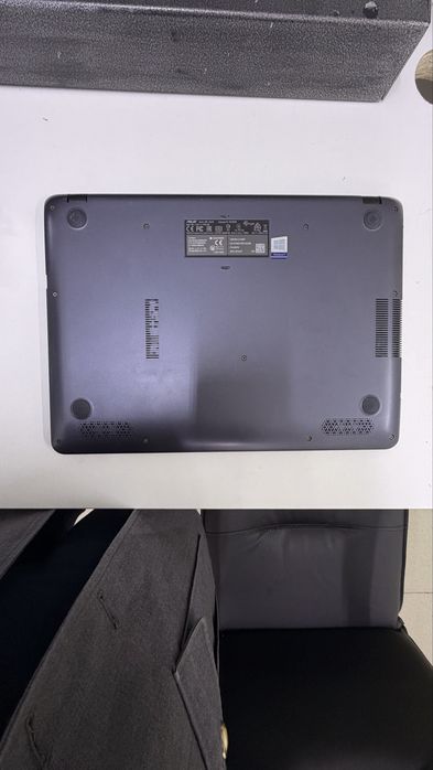 Ноутбук ASUS Celeron N4