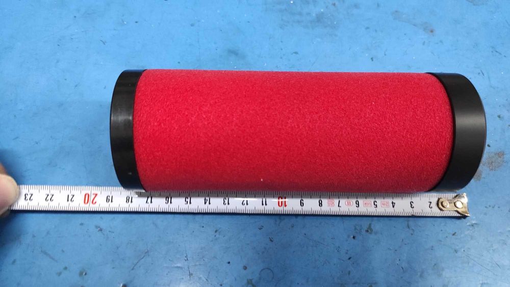 filtru aer microparticule sf filter model SDL 39344 nou sigilat