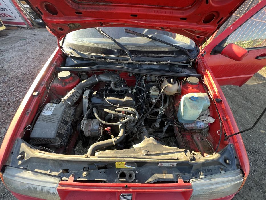 Seat Toledo 1.6 на части