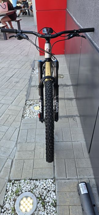 Планински Карбонов велосипед LAPIERRE JESTY AM CF 7.9 (L размер)