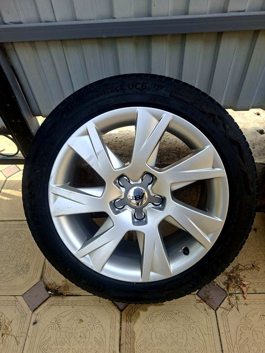 Оригинальные Ауди Фольксваген