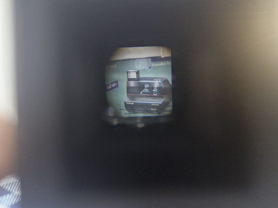 Фотоаппарат Polaroid impulse portrait