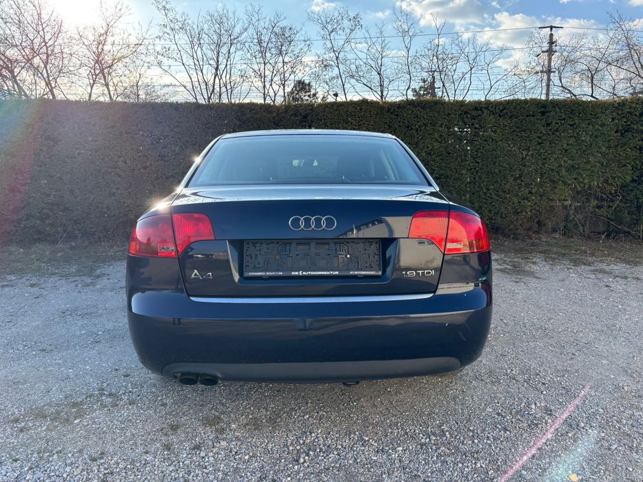 Audi a4 b7 1.9 TDI