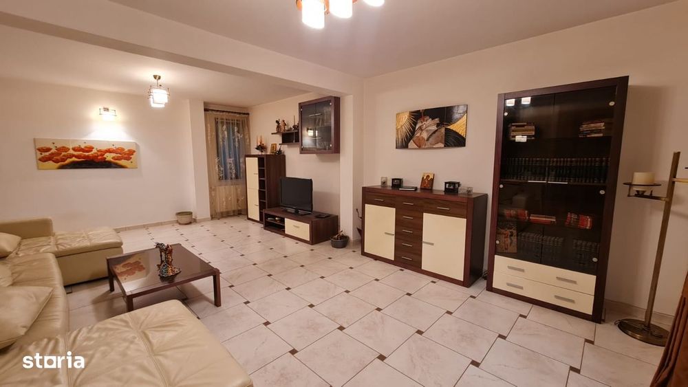 Vilă în Bârnova 260 mp utili, teren 1030 mp D+P+E+M, complet mobilată