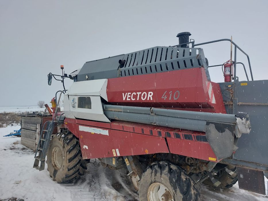Комбайн Вектор 410