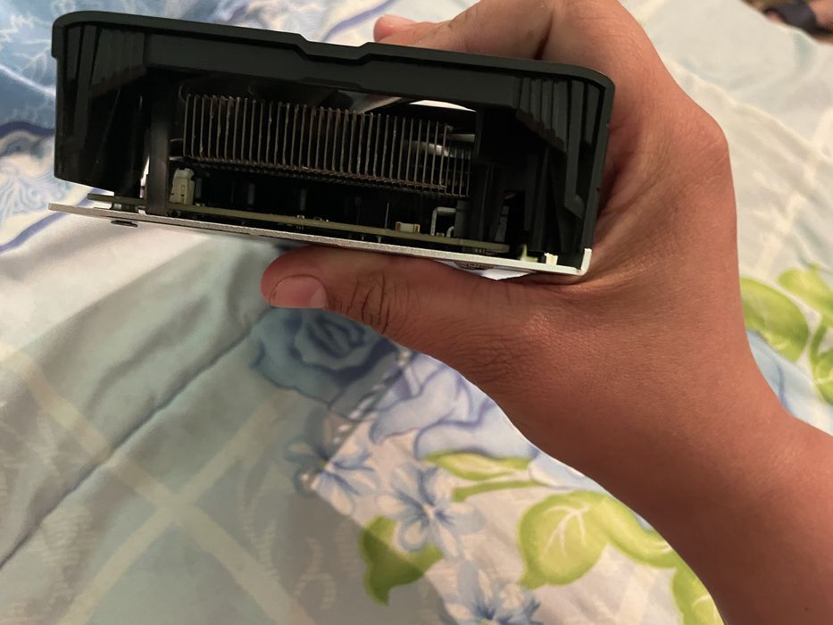 Placa video AMD Radeon RX 580 4g