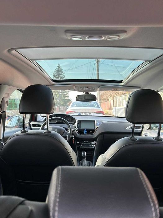 Vand Peugeot 2008