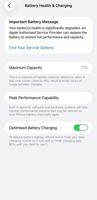 iPhone 12 Pro Max 512 GB