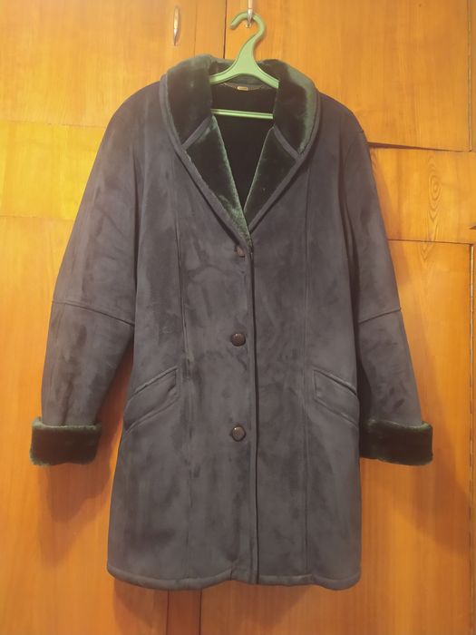 Дублёнка женская