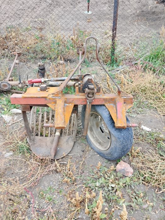 Кортофеле копалка