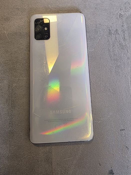 Placa Samsung Galaxy A51