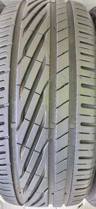 4 anvelope 215 50 17 uniroyal 2020 7mm