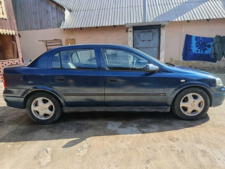 Vand Opel Astra G, 1.7 CDTI
